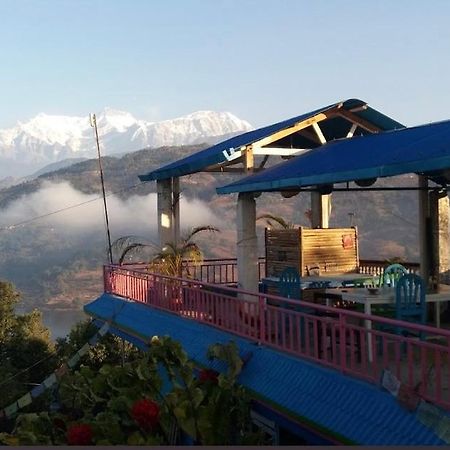 Robins Nest Hotel & Restaurant Deorali ภายนอก รูปภาพ