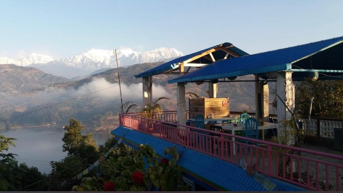 Robins Nest Hotel & Restaurant Deorali ภายนอก รูปภาพ
