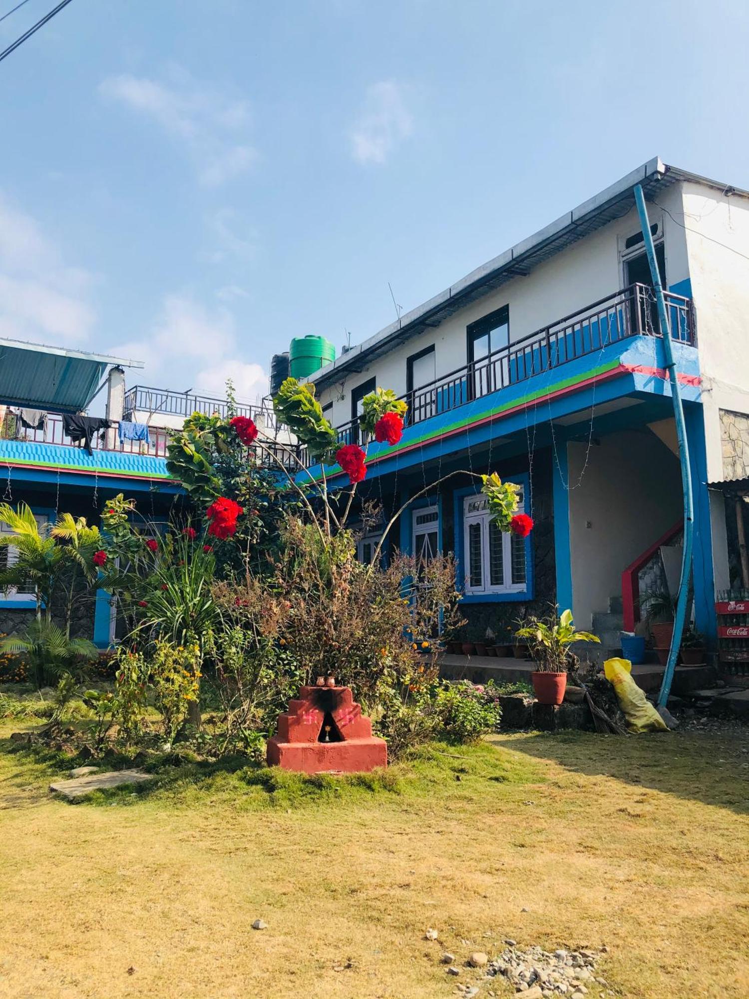 Robins Nest Hotel & Restaurant Deorali ภายนอก รูปภาพ