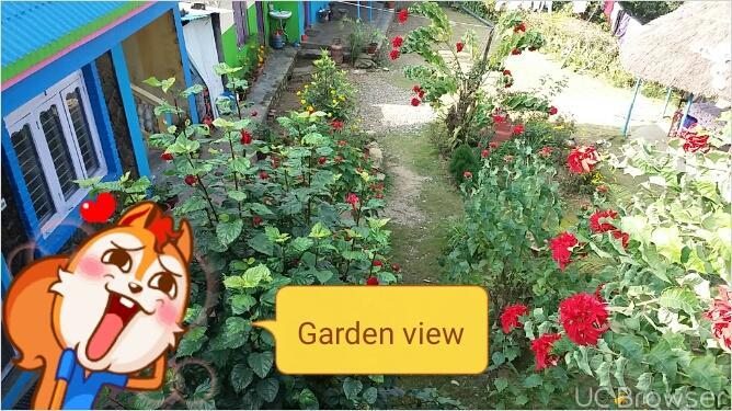 Robins Nest Hotel & Restaurant Deorali ภายนอก รูปภาพ