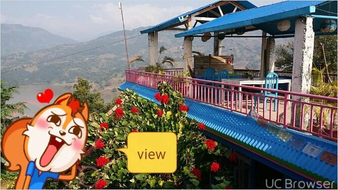 Robins Nest Hotel & Restaurant Deorali ภายนอก รูปภาพ