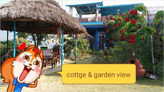 Robins Nest Hotel & Restaurant Deorali ภายนอก รูปภาพ
