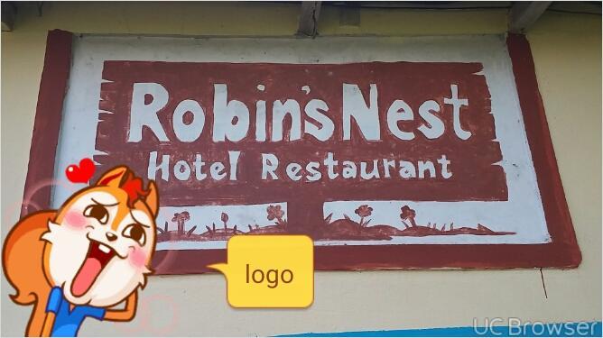 Robins Nest Hotel & Restaurant Deorali ภายนอก รูปภาพ